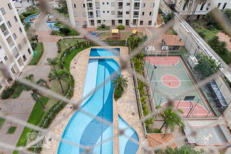 Apartamento à venda com 62m², 2 quartos e 1 vagaVista da Varanda Gourmet