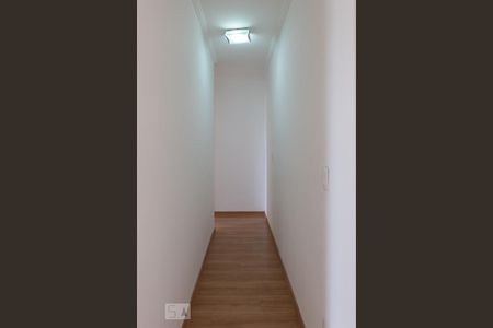 Apartamento à venda com 62m², 2 quartos e 1 vagaCorredor