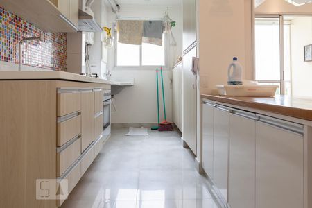 Apartamento à venda com 62m², 2 quartos e 1 vagaCozinha