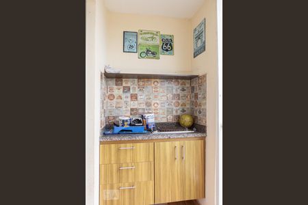 Apartamento à venda com 62m², 2 quartos e 1 vagaVaranda Gourmet