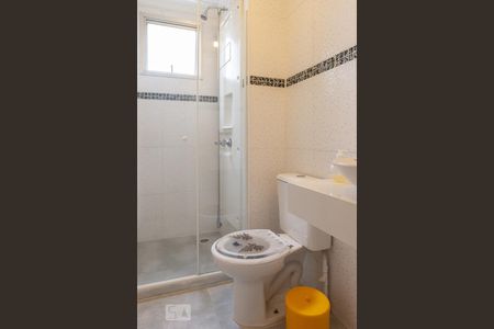 Apartamento à venda com 62m², 2 quartos e 1 vagaBanheiro Social