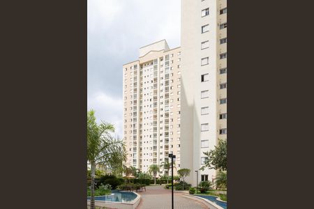 Apartamento à venda com 62m², 2 quartos e 1 vagaFachada