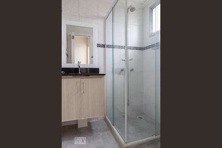 Apartamento à venda com 62m², 2 quartos e 1 vagaBanheiro da Suíte