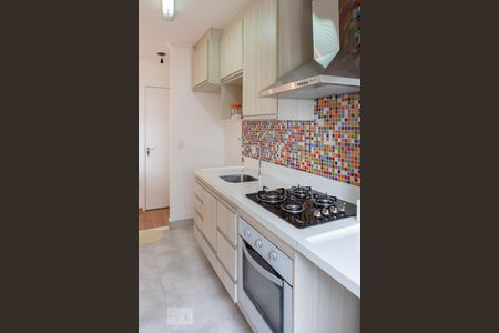 Apartamento à venda com 62m², 2 quartos e 1 vagaCozinha