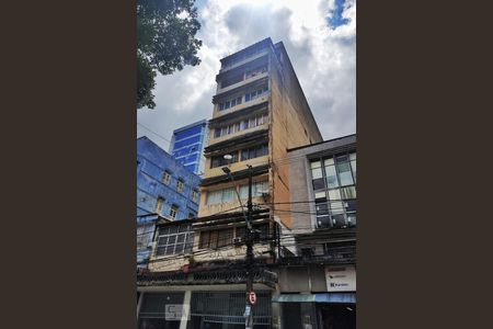 Studio para alugar com 30m², 1 quarto e sem vagaFachada