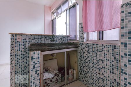 Studio para alugar com 30m², 1 quarto e sem vagaCozinha