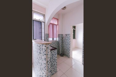 Studio para alugar com 30m², 1 quarto e sem vagaCozinha