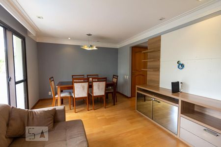 Sala de apartamento para alugar com 3 quartos, 93m² em Cidade São Francisco, São Paulo