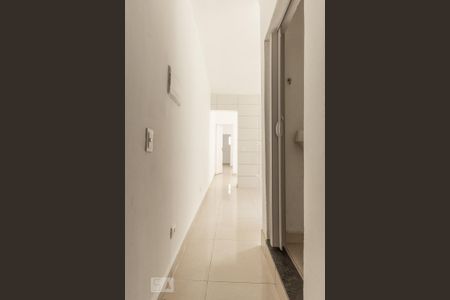 Casa para alugar com 65m², 2 quartos e sem vaga Casa para alugar com 65m², 2 quartos e sem vagaCorredor