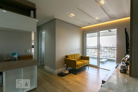 Sala de apartamento à venda com 2 quartos, 65m² em Vila Aricanduva, São Paulo