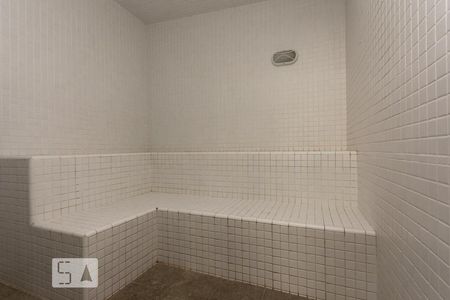 Studio para alugar com 30m², 1 quarto e 1 vaga Studio para alugar com 30m², 1 quarto e 1 vagaSauna