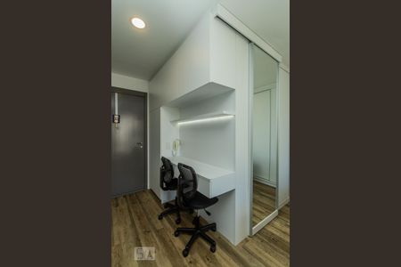 Studio para alugar com 30m², 1 quarto e 1 vaga Studio para alugar com 30m², 1 quarto e 1 vagaCozinha