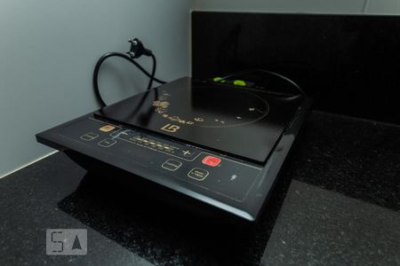 Studio para alugar com 30m², 1 quarto e 1 vaga Studio para alugar com 30m², 1 quarto e 1 vagaCozinha