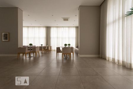Studio para alugar com 30m², 1 quarto e 1 vaga Studio para alugar com 30m², 1 quarto e 1 vagaSalão de Festas