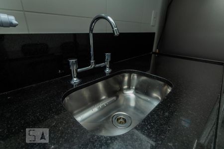 Studio para alugar com 30m², 1 quarto e 1 vaga Studio para alugar com 30m², 1 quarto e 1 vagaCozinha