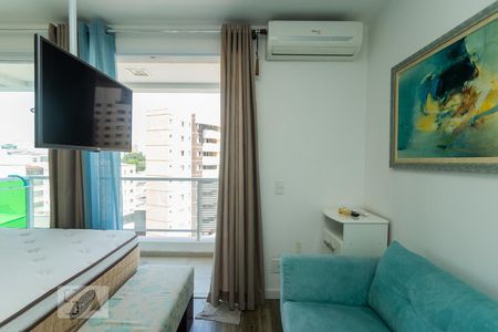 Studio para alugar com 30m², 1 quarto e 1 vaga Studio para alugar com 30m², 1 quarto e 1 vagaStudio