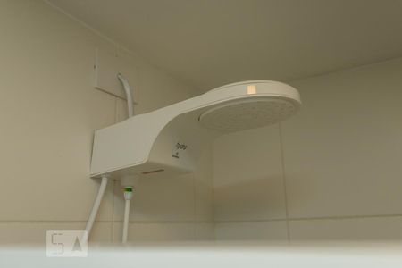 Studio para alugar com 30m², 1 quarto e 1 vaga Studio para alugar com 30m², 1 quarto e 1 vagaBanheiro