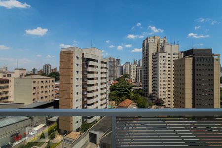 Studio para alugar com 30m², 1 quarto e 1 vaga Studio para alugar com 30m², 1 quarto e 1 vagaVista