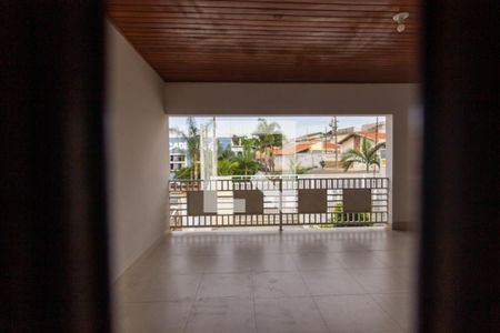 Vista da Sala de casa à venda com 2 quartos, 290m² em Parque dos Cisnes, Campinas