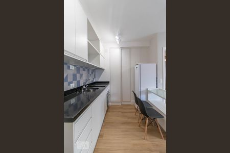 Apartamento para alugar com 56m², 2 quartos e 1 vagaCozinha