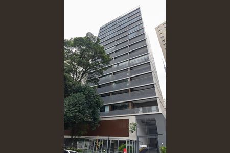 Apartamento para alugar com 56m², 2 quartos e 1 vagaFachada