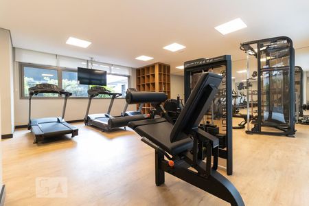 Apartamento para alugar com 56m², 2 quartos e 1 vagaAcademia