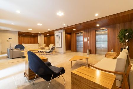 Apartamento para alugar com 56m², 2 quartos e 1 vagaHall