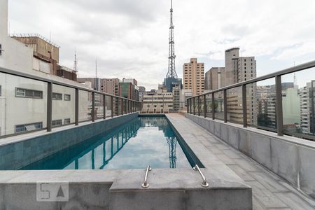 Apartamento para alugar com 56m², 2 quartos e 1 vagaPiscina