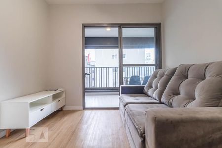 Sala de apartamento para alugar com 2 quartos, 56m² em Jardim Paulista, São Paulo