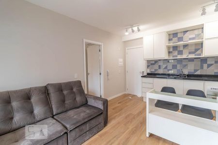 Sala de apartamento para alugar com 2 quartos, 56m² em Jardim Paulista, São Paulo