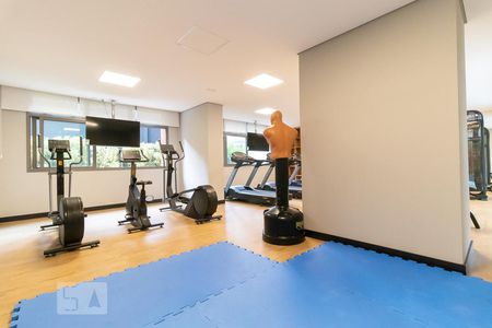 Apartamento para alugar com 56m², 2 quartos e 1 vagaAcademia