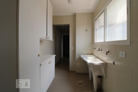 Apartamento à venda com 350m², 4 quartos e 5 vagasÁrea de Serviço