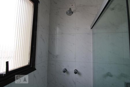 Apartamento à venda com 350m², 4 quartos e 5 vagasChuveiro suíte 3