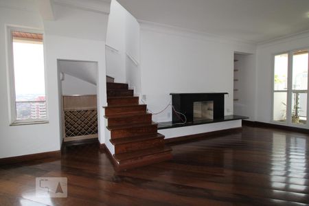 Sala de apartamento à venda com 4 quartos, 350m² em Campo Belo, São Paulo