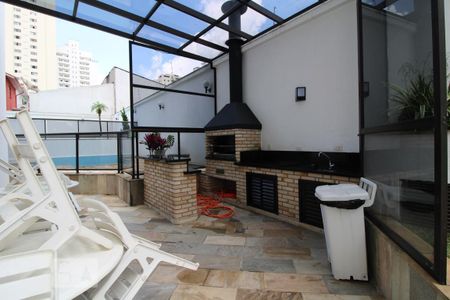 Apartamento à venda com 350m², 4 quartos e 5 vagasChurrasqueira