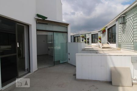 Apartamento à venda com 350m², 4 quartos e 5 vagasTerraço