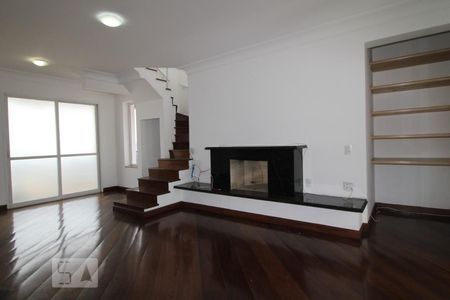 Sala de apartamento à venda com 4 quartos, 350m² em Campo Belo, São Paulo