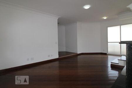 Sala de apartamento para alugar com 4 quartos, 350m² em Campo Belo, São Paulo