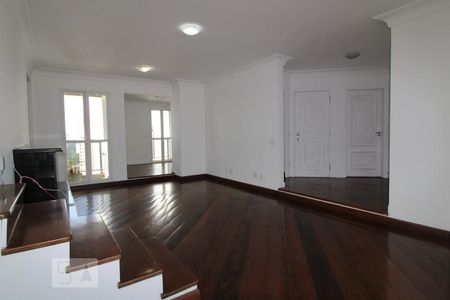 Sala de apartamento à venda com 4 quartos, 350m² em Campo Belo, São Paulo
