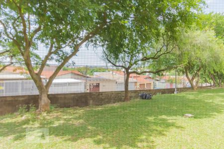 Vista da Sala de apartamento à venda com 2 quartos, 52m² em Parque Residencial Vila União, Campinas