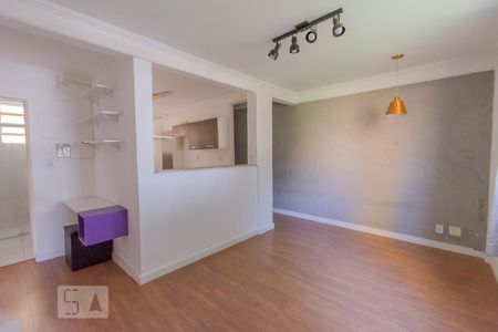 Sala de apartamento à venda com 2 quartos, 52m² em Parque Residencial Vila União, Campinas