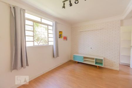 Sala de apartamento à venda com 2 quartos, 52m² em Parque Residencial Vila União, Campinas