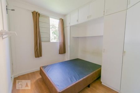 Quarto 2 de apartamento à venda com 2 quartos, 52m² em Parque Residencial Vila União, Campinas