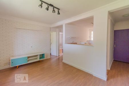 Sala de apartamento à venda com 2 quartos, 52m² em Parque Residencial Vila União, Campinas