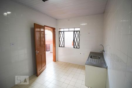 Casa para alugar com 60m², 1 quarto e sem vaga Casa para alugar com 60m², 1 quarto e sem vagaCozinha