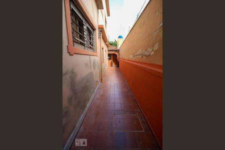 Corredor de casa para alugar com 1 quarto, 60m² em Tatuapé, São Paulo