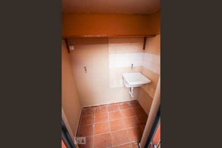 Lavanderia de casa para alugar com 1 quarto, 60m² em Tatuapé, São Paulo