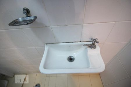 Banheiro - Torneira de casa para alugar com 1 quarto, 60m² em Tatuapé, São Paulo