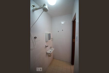 Banheiro de casa para alugar com 1 quarto, 60m² em Tatuapé, São Paulo