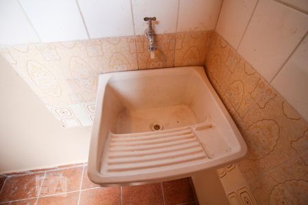 Casa para alugar com 60m², 1 quarto e sem vaga Casa para alugar com 60m², 1 quarto e sem vagaLavanderia (Torneira)